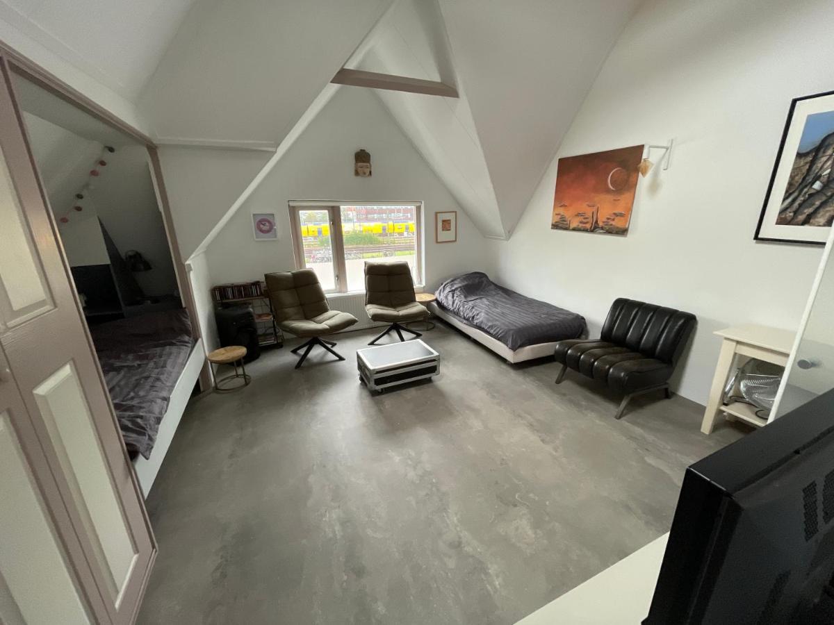 Cosy Appartment Alkmaar Exterior foto