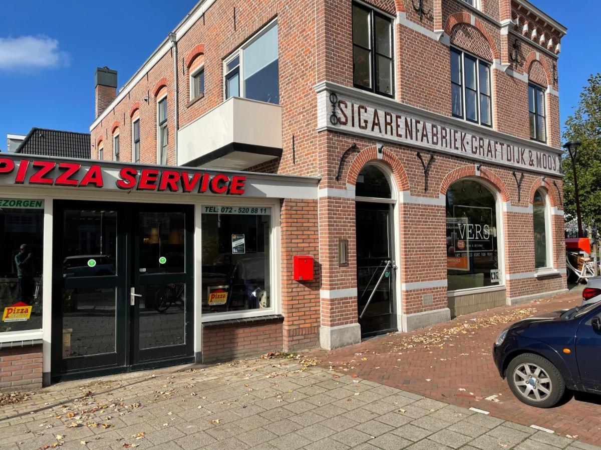 Cosy Appartment Alkmaar Exterior foto